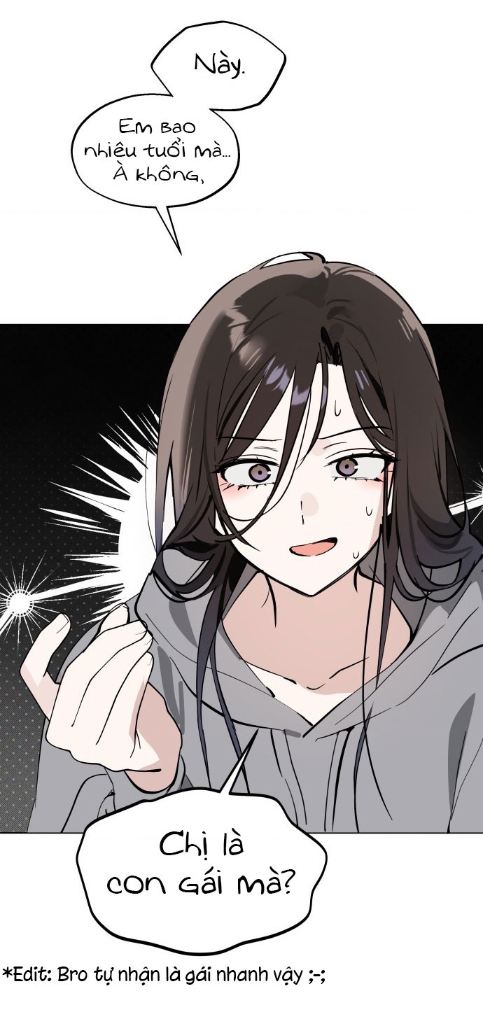 Hôm Nay Han Yoil Là Con Gái Chapter 45 - 27