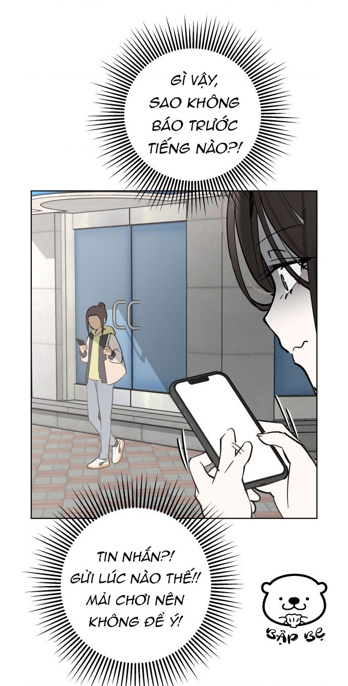 Hôm Nay Han Yoil Là Con Gái Chapter 45 - 38