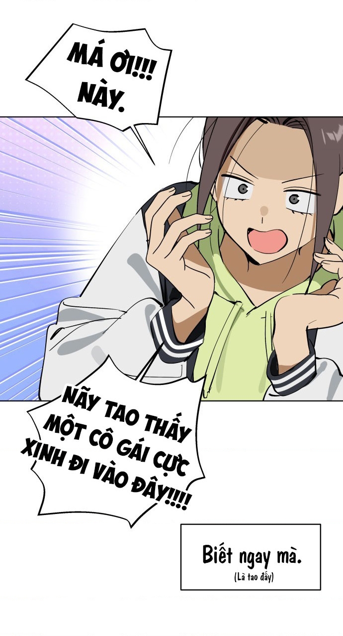 Hôm Nay Han Yoil Là Con Gái Chapter 45 - 44