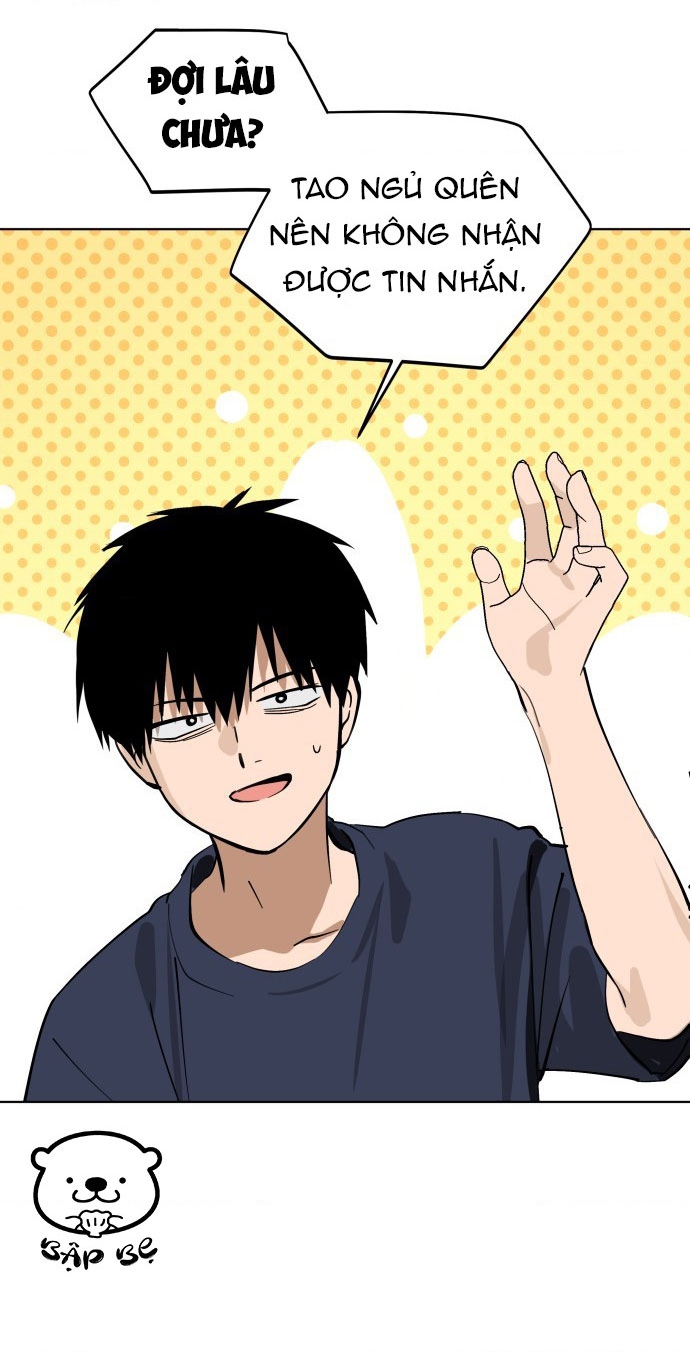 Hôm Nay Han Yoil Là Con Gái Chapter 45 - 43