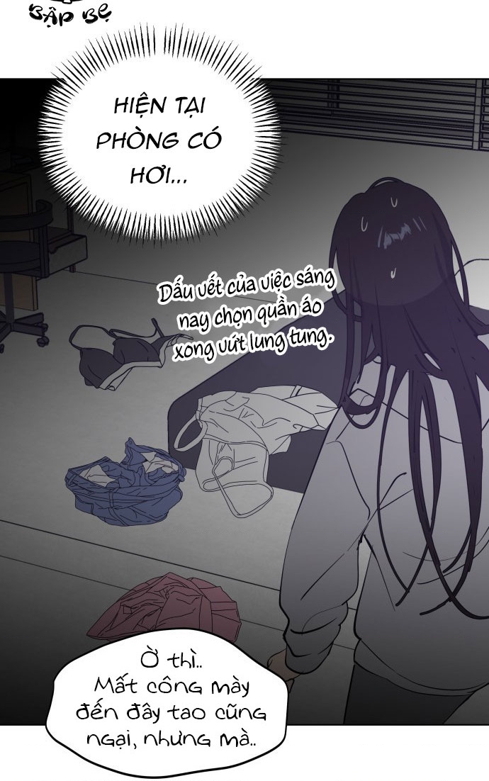 Hôm Nay Han Yoil Là Con Gái Chapter 45 - 52