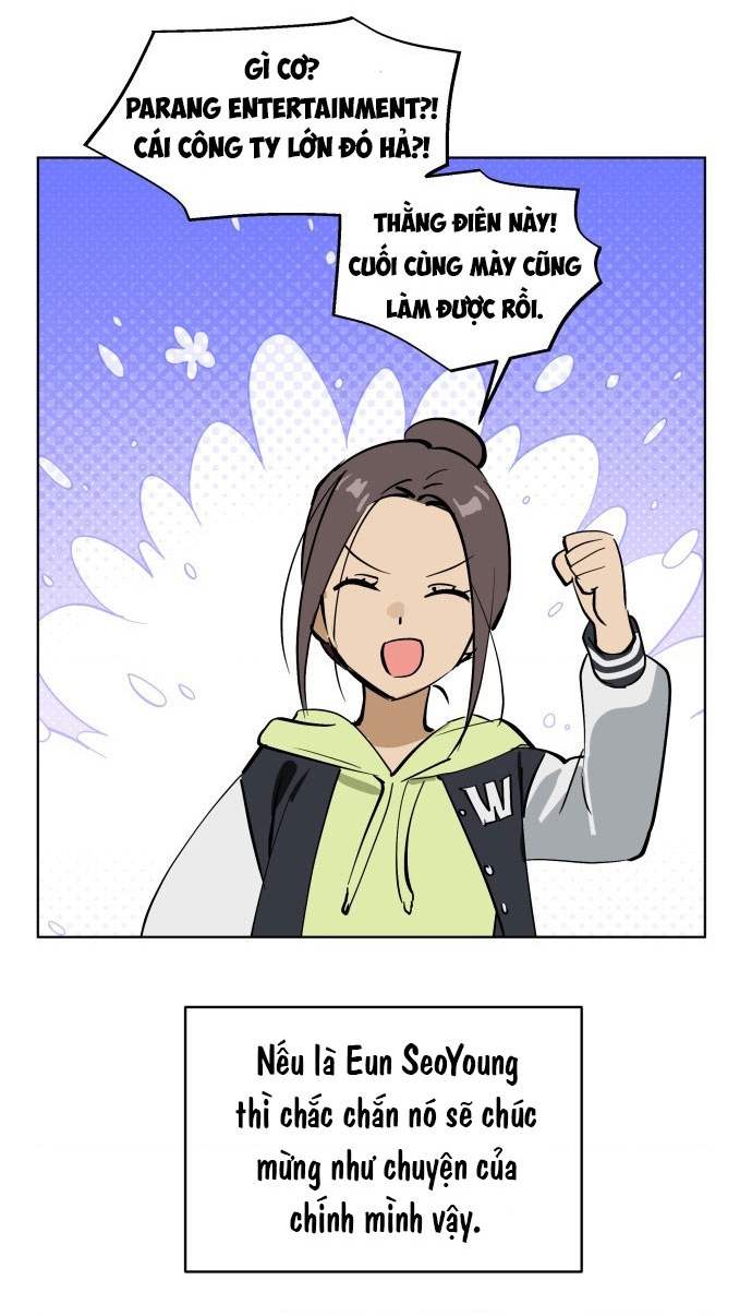 Hôm Nay Han Yoil Là Con Gái Chapter 45 - 66