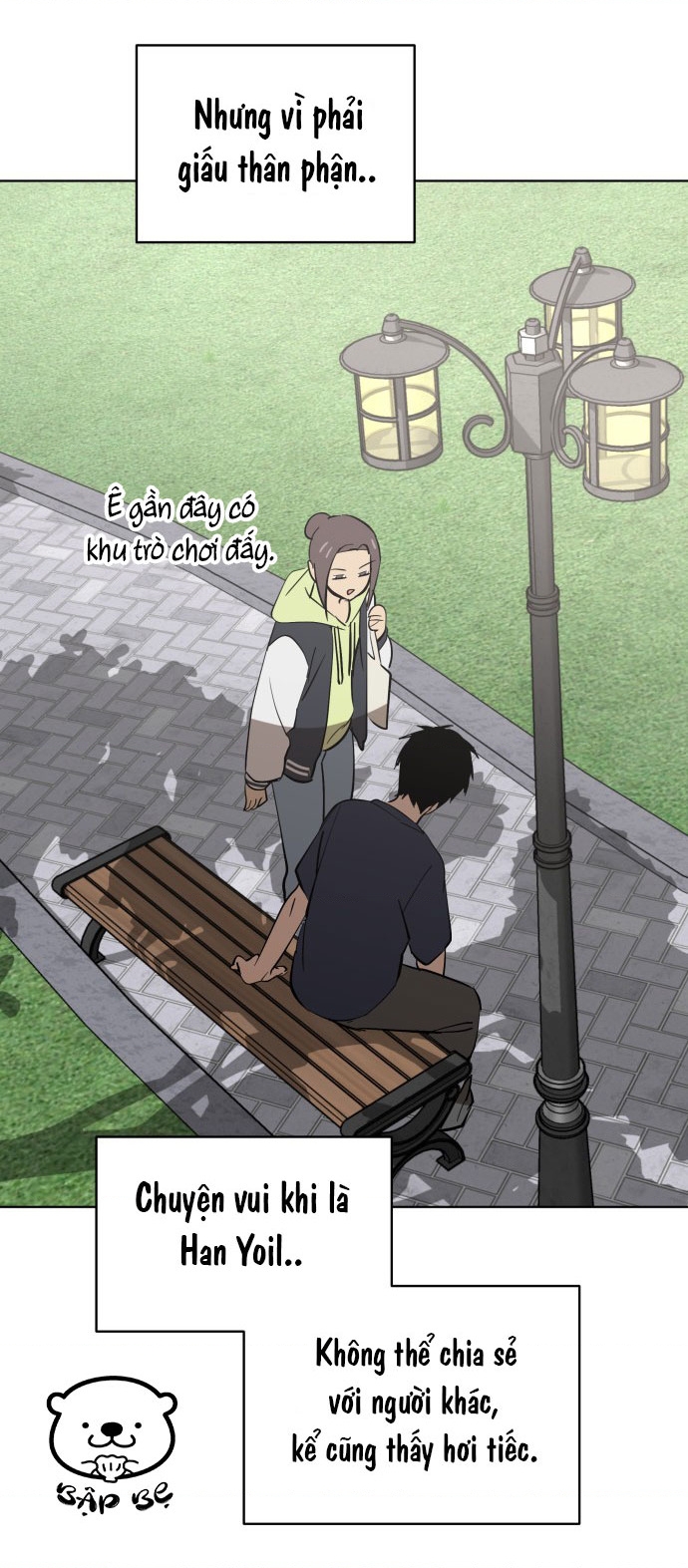 Hôm Nay Han Yoil Là Con Gái Chapter 45 - 68
