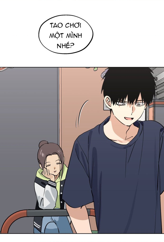 Hôm Nay Han Yoil Là Con Gái Chapter 45 - 77