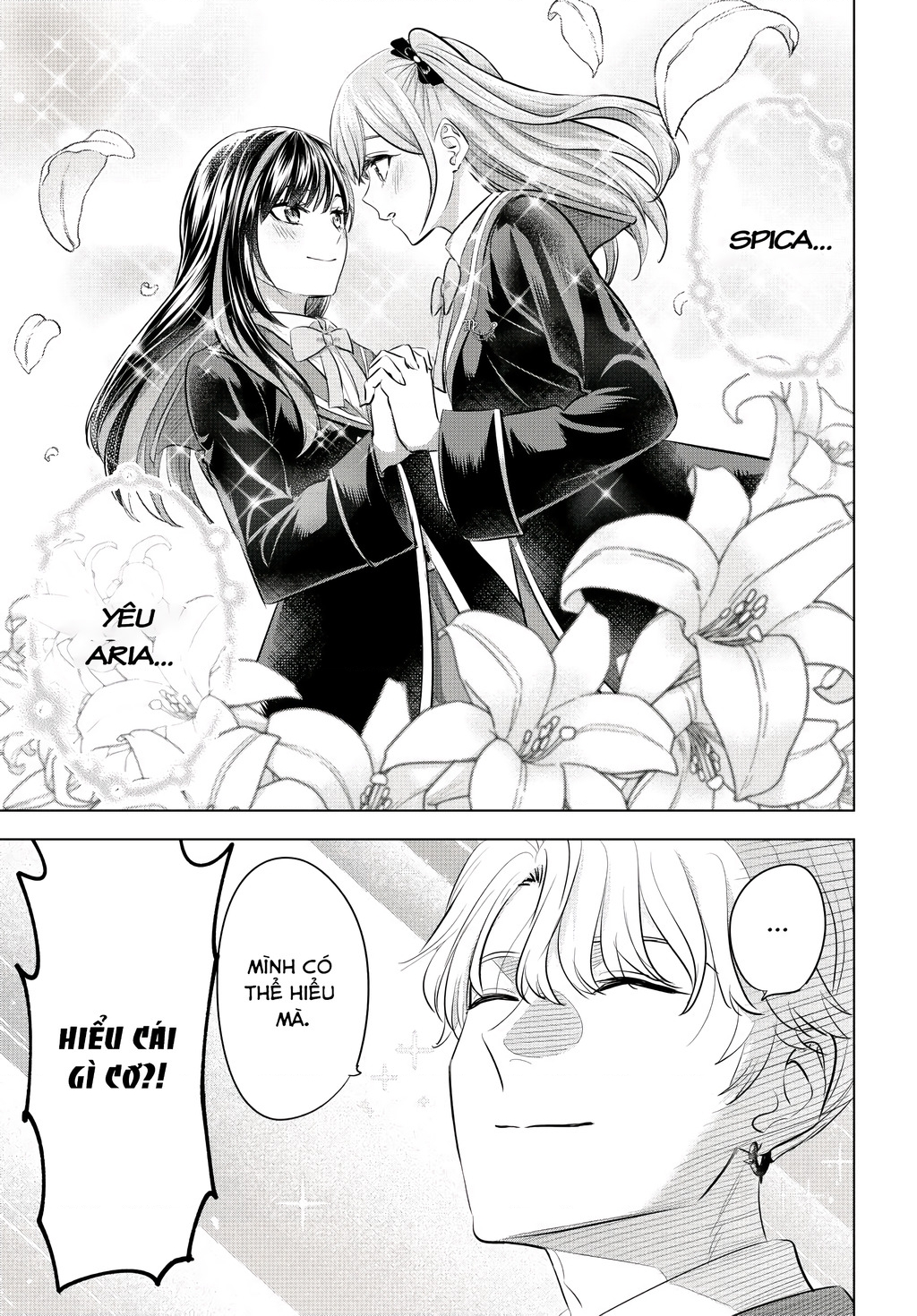 Hắc Miêu Và Lớp Học Phù Thủy Chapter 105 - 19