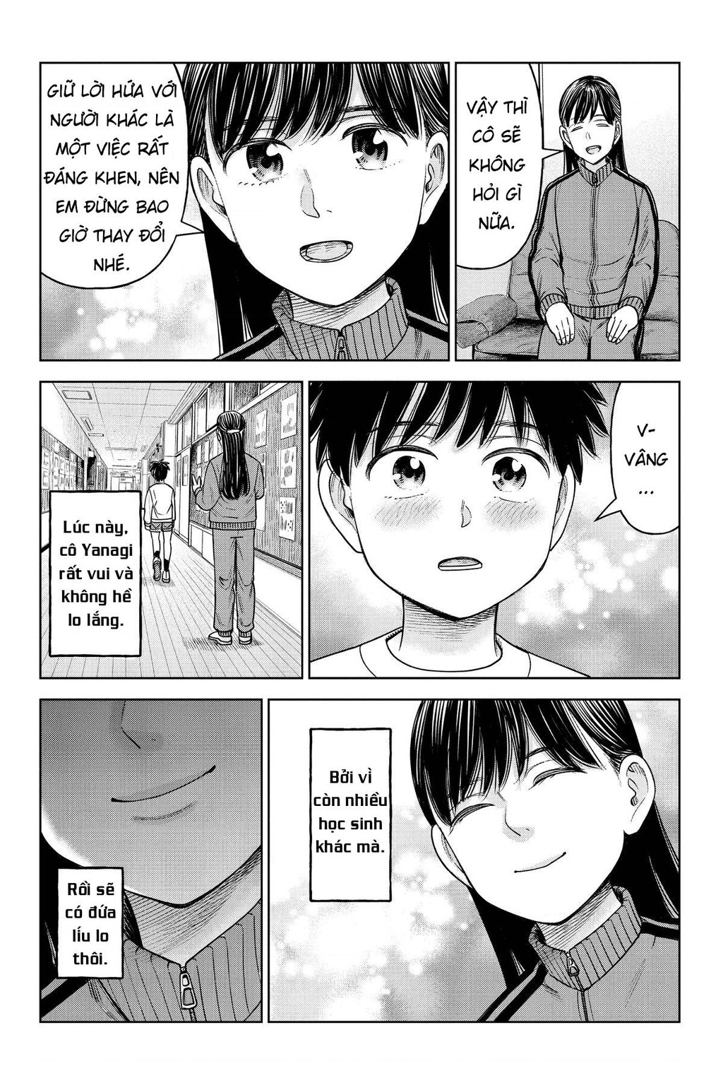 Hoán Đổi: J⇔M Chapter 26 - 13