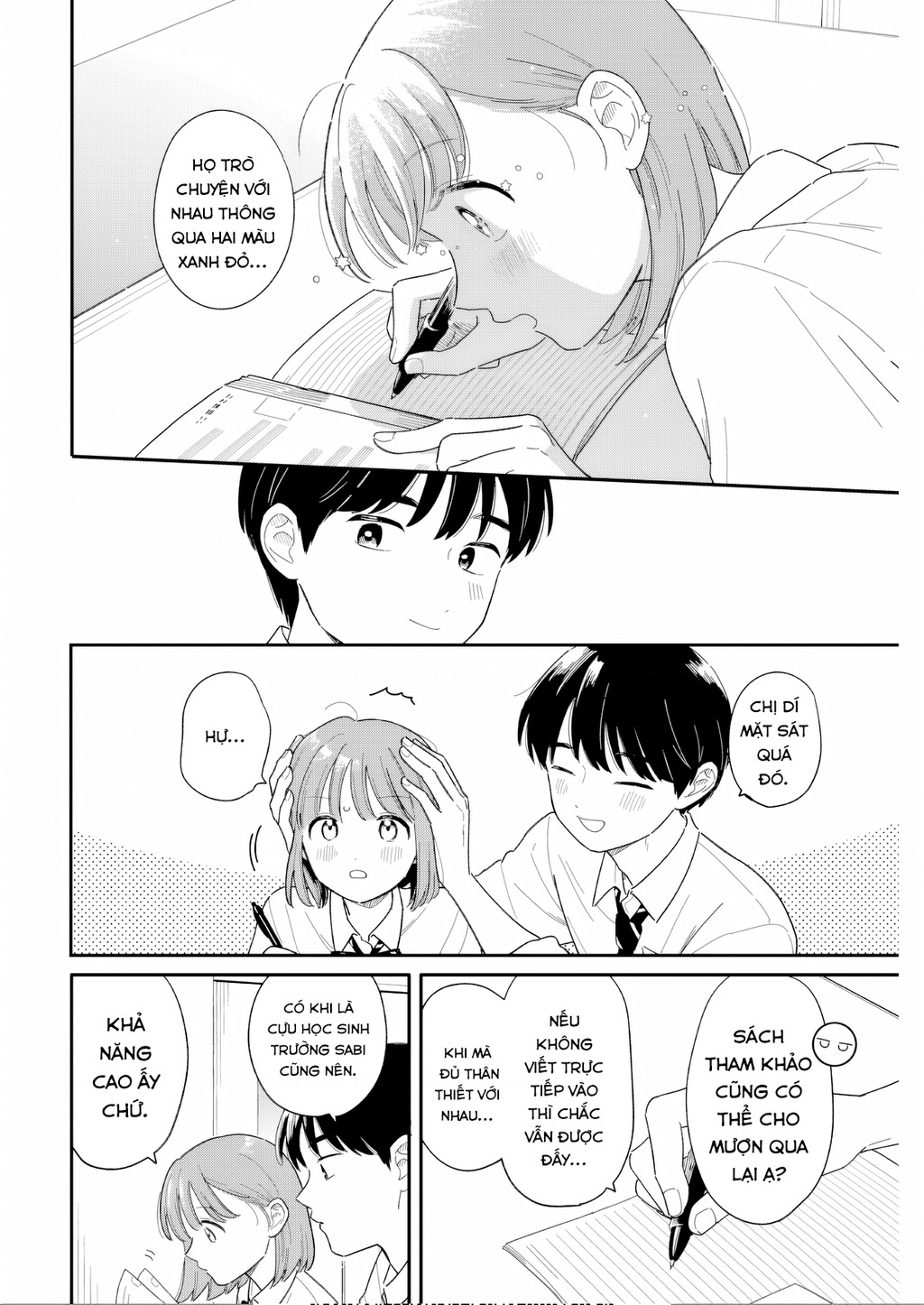 Câu Lạc Bộ Siêu Cấp Về Nhà Chapter 51 - 8