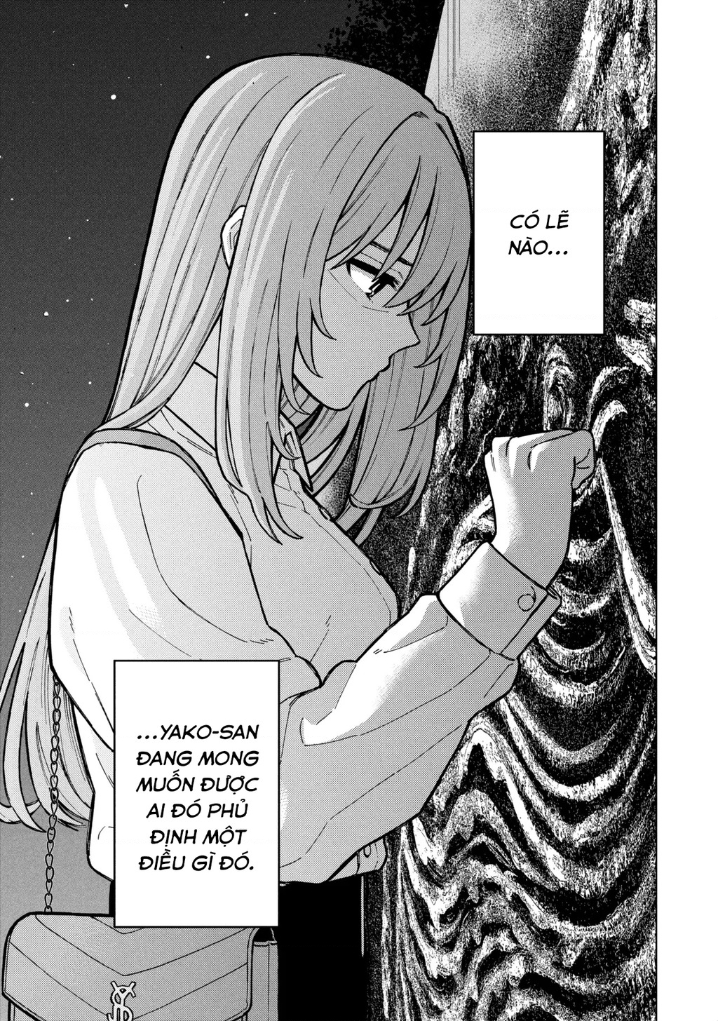 Sẽ Thật Hoàn Hảo Nếu Chị Ra Đi Vào Lúc Hạ Tàn Chapter 06 - 33