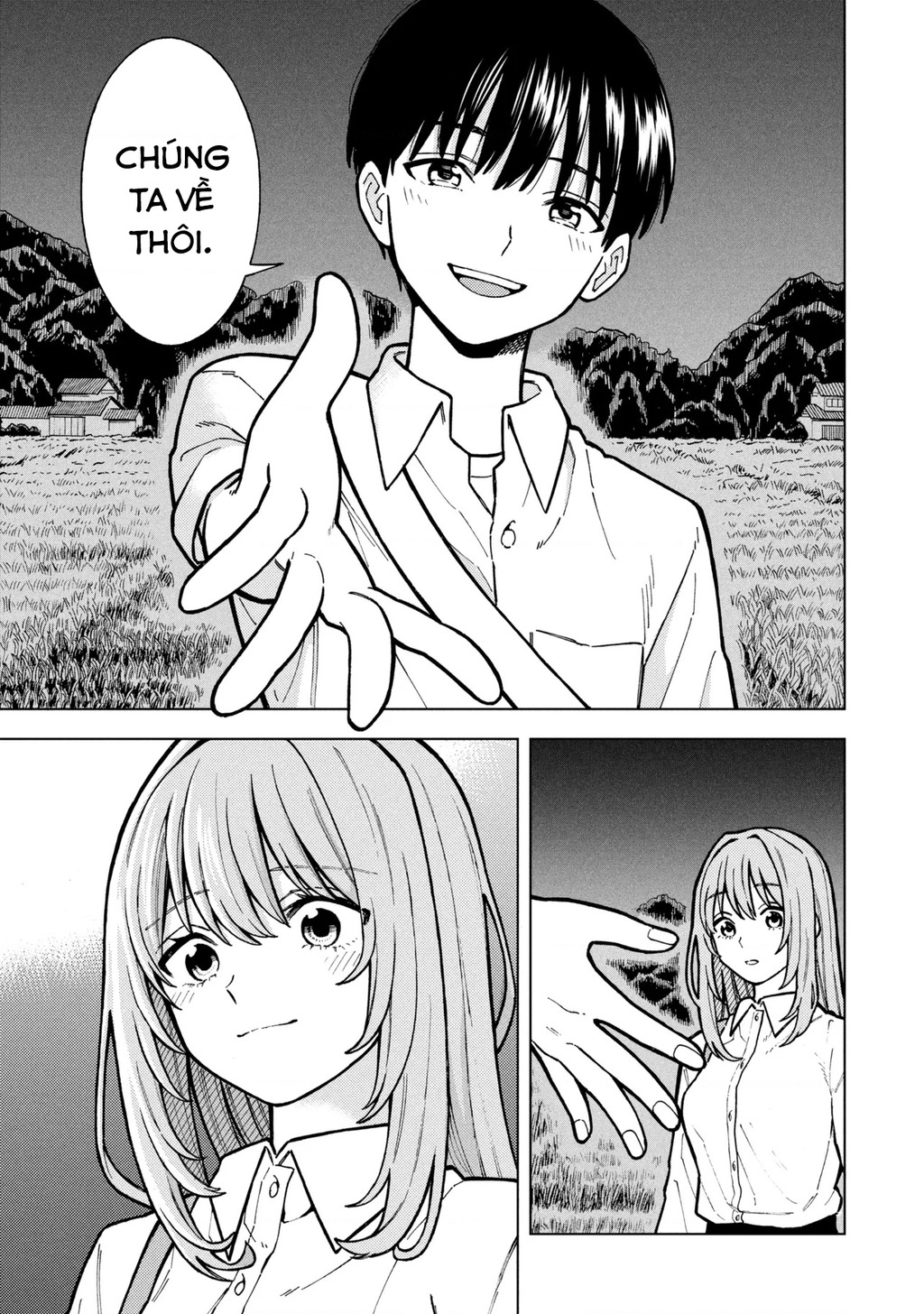 Sẽ Thật Hoàn Hảo Nếu Chị Ra Đi Vào Lúc Hạ Tàn Chapter 06 - 35