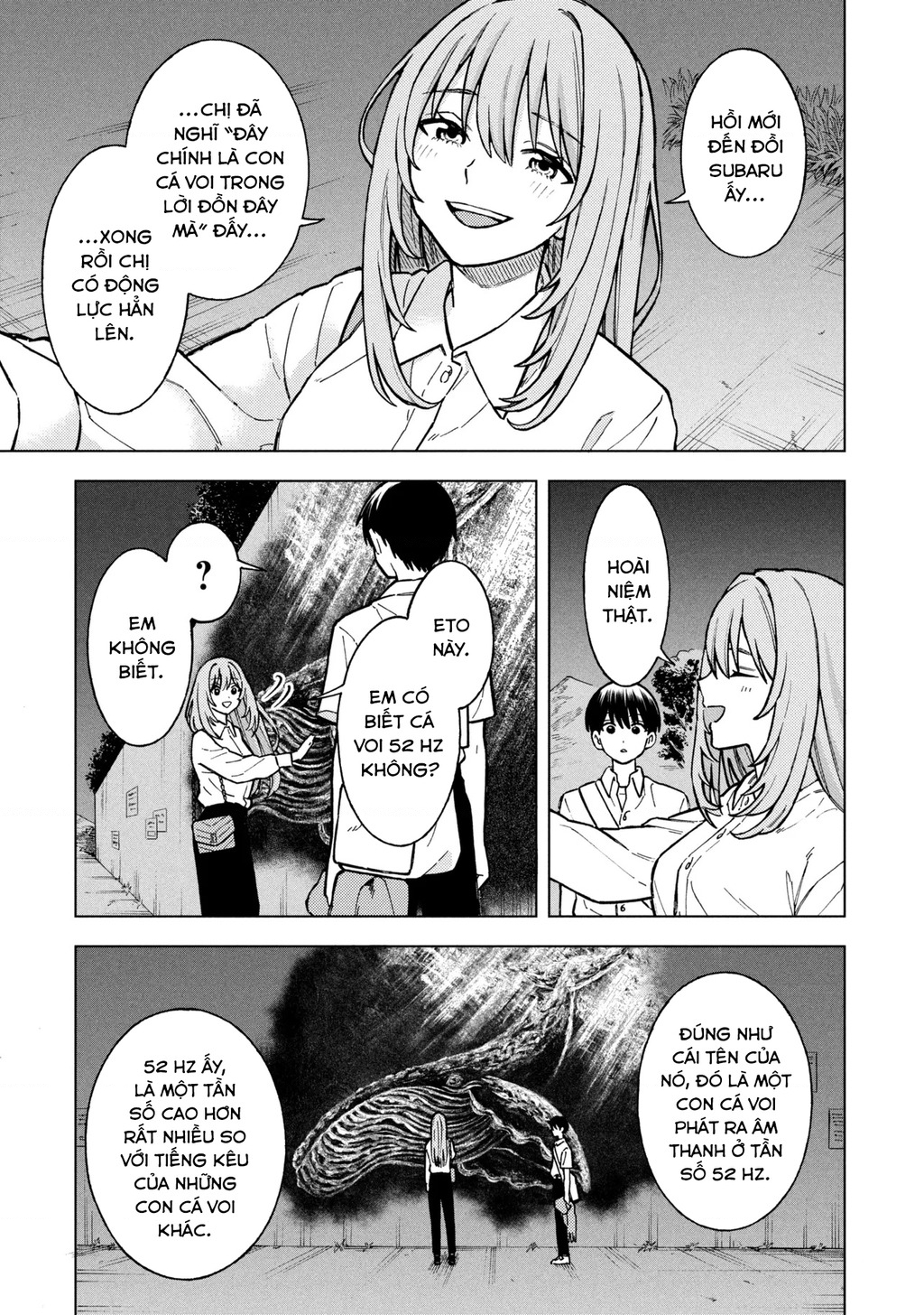 Sẽ Thật Hoàn Hảo Nếu Chị Ra Đi Vào Lúc Hạ Tàn Chapter 06 - 26