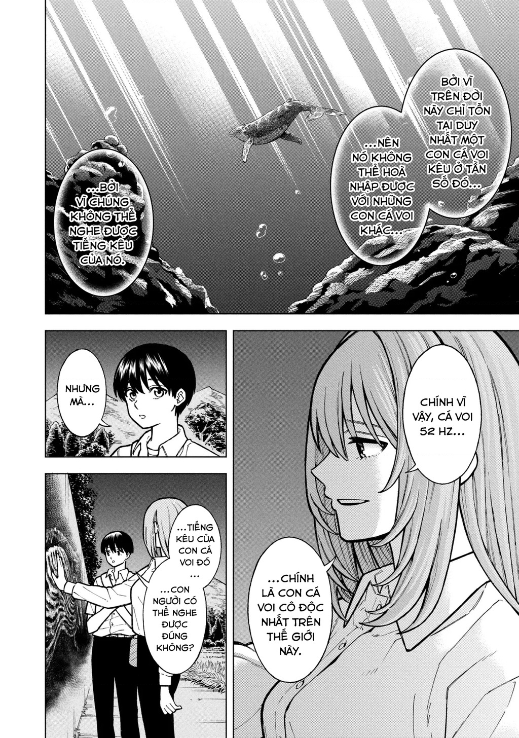 Sẽ Thật Hoàn Hảo Nếu Chị Ra Đi Vào Lúc Hạ Tàn Chapter 06 - 27