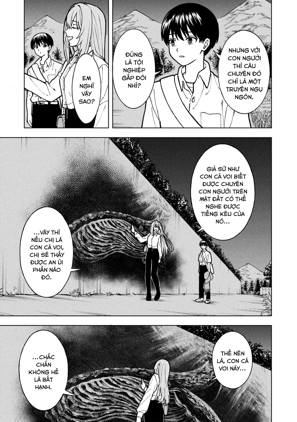 Sẽ Thật Hoàn Hảo Nếu Chị Ra Đi Vào Lúc Hạ Tàn Chapter 06 - 28