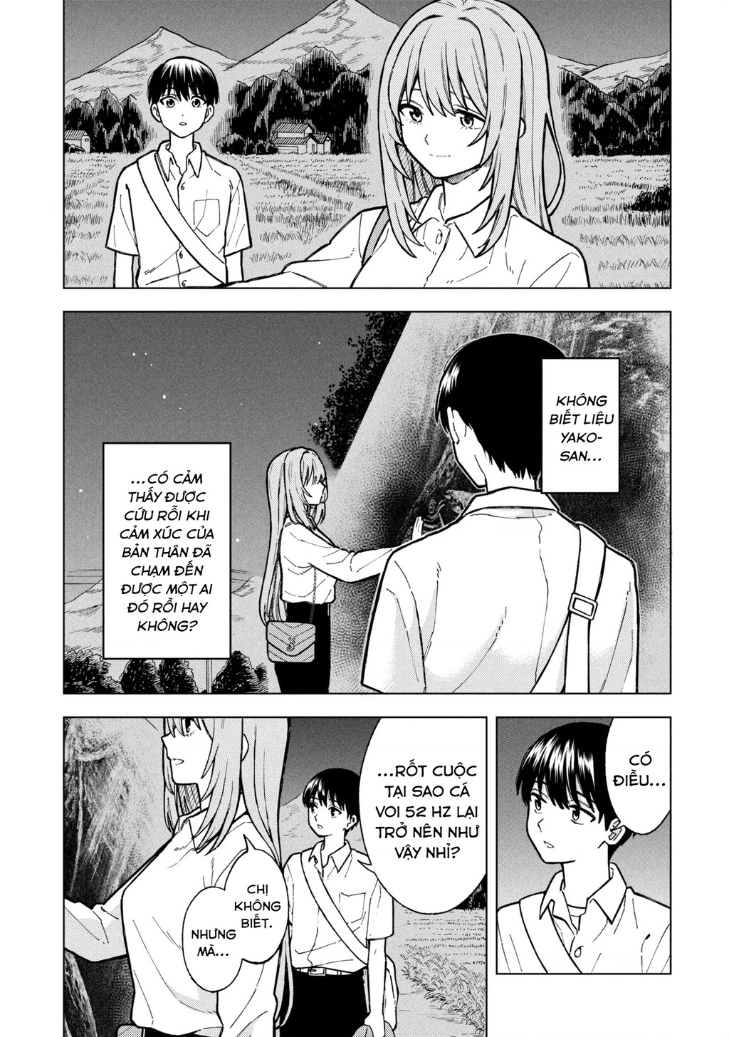 Sẽ Thật Hoàn Hảo Nếu Chị Ra Đi Vào Lúc Hạ Tàn Chapter 06 - 29