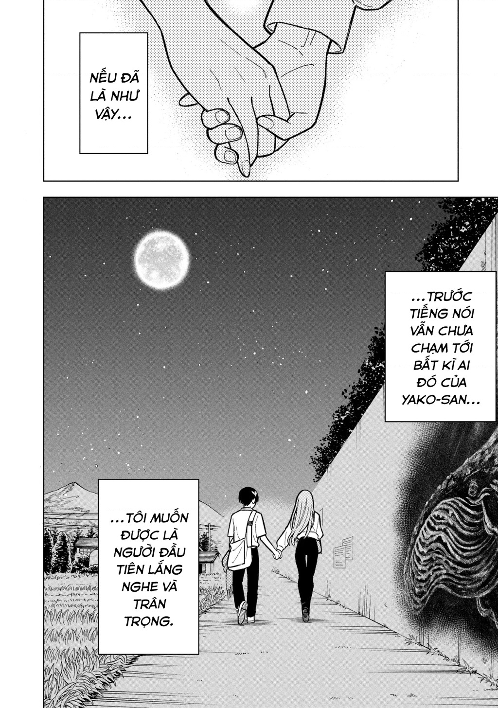 Sẽ Thật Hoàn Hảo Nếu Chị Ra Đi Vào Lúc Hạ Tàn Chapter 06 - 36