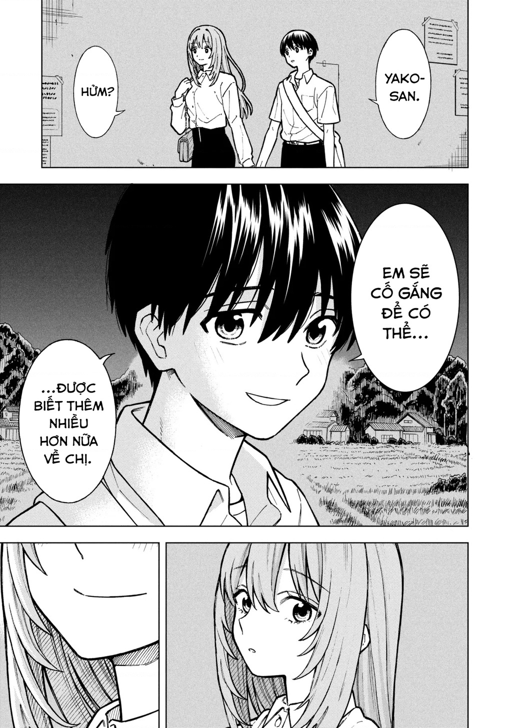 Sẽ Thật Hoàn Hảo Nếu Chị Ra Đi Vào Lúc Hạ Tàn Chapter 06 - 37