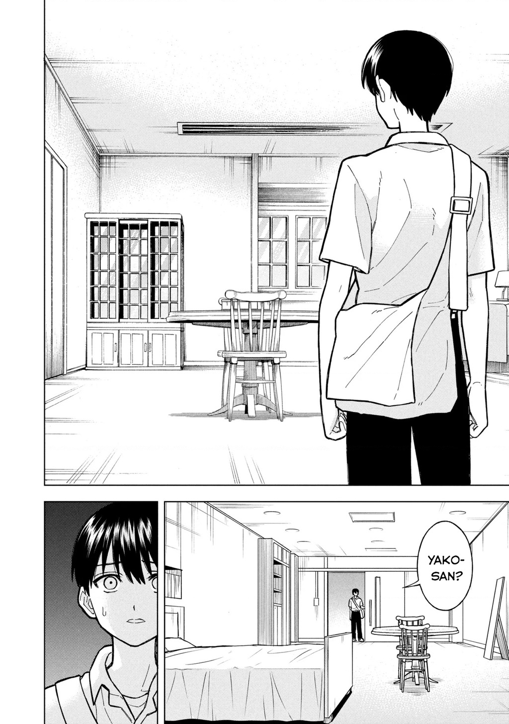 Sẽ Thật Hoàn Hảo Nếu Chị Ra Đi Vào Lúc Hạ Tàn Chapter 06 - 9