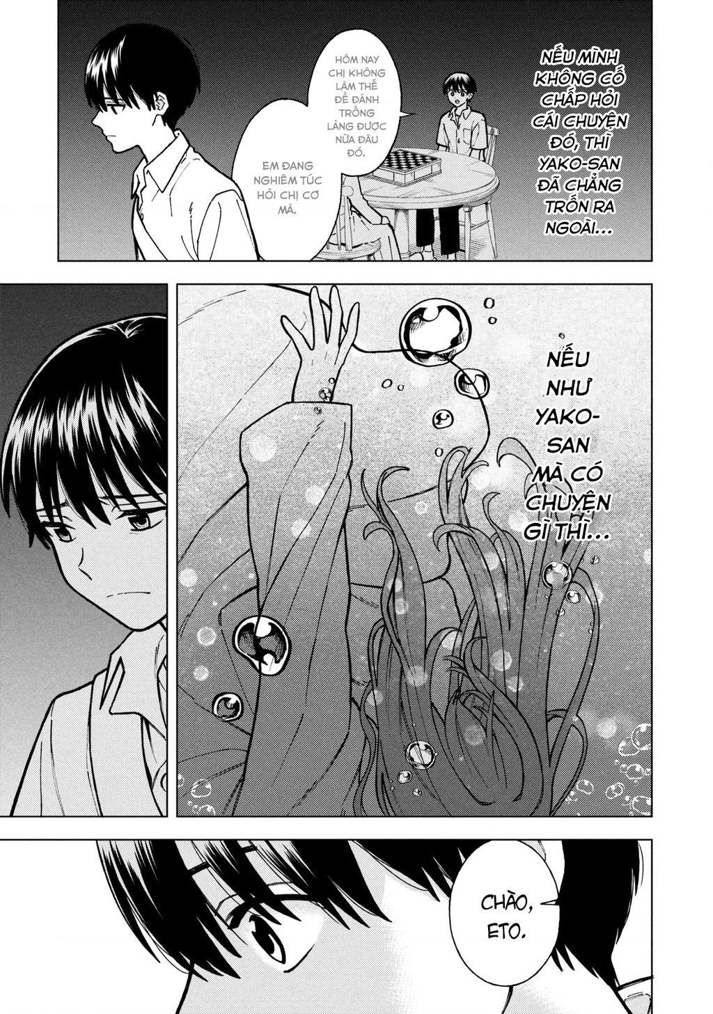 Sẽ Thật Hoàn Hảo Nếu Chị Ra Đi Vào Lúc Hạ Tàn Chapter 06 - 20