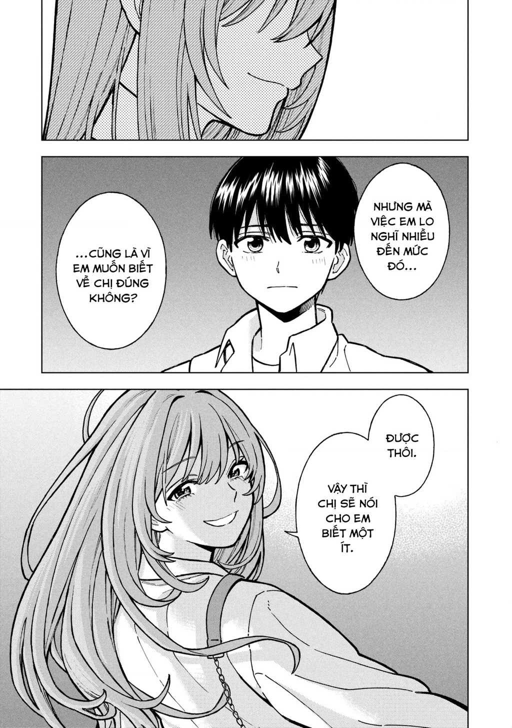 Sẽ Thật Hoàn Hảo Nếu Chị Ra Đi Vào Lúc Hạ Tàn Chapter 06 - 24