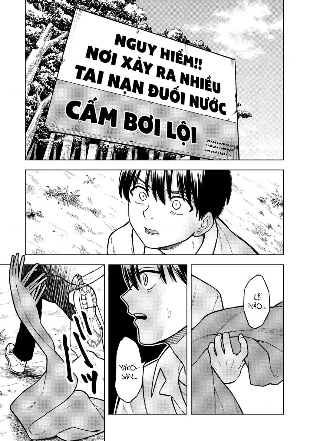 Sẽ Thật Hoàn Hảo Nếu Chị Ra Đi Vào Lúc Hạ Tàn Chapter 06 - 16