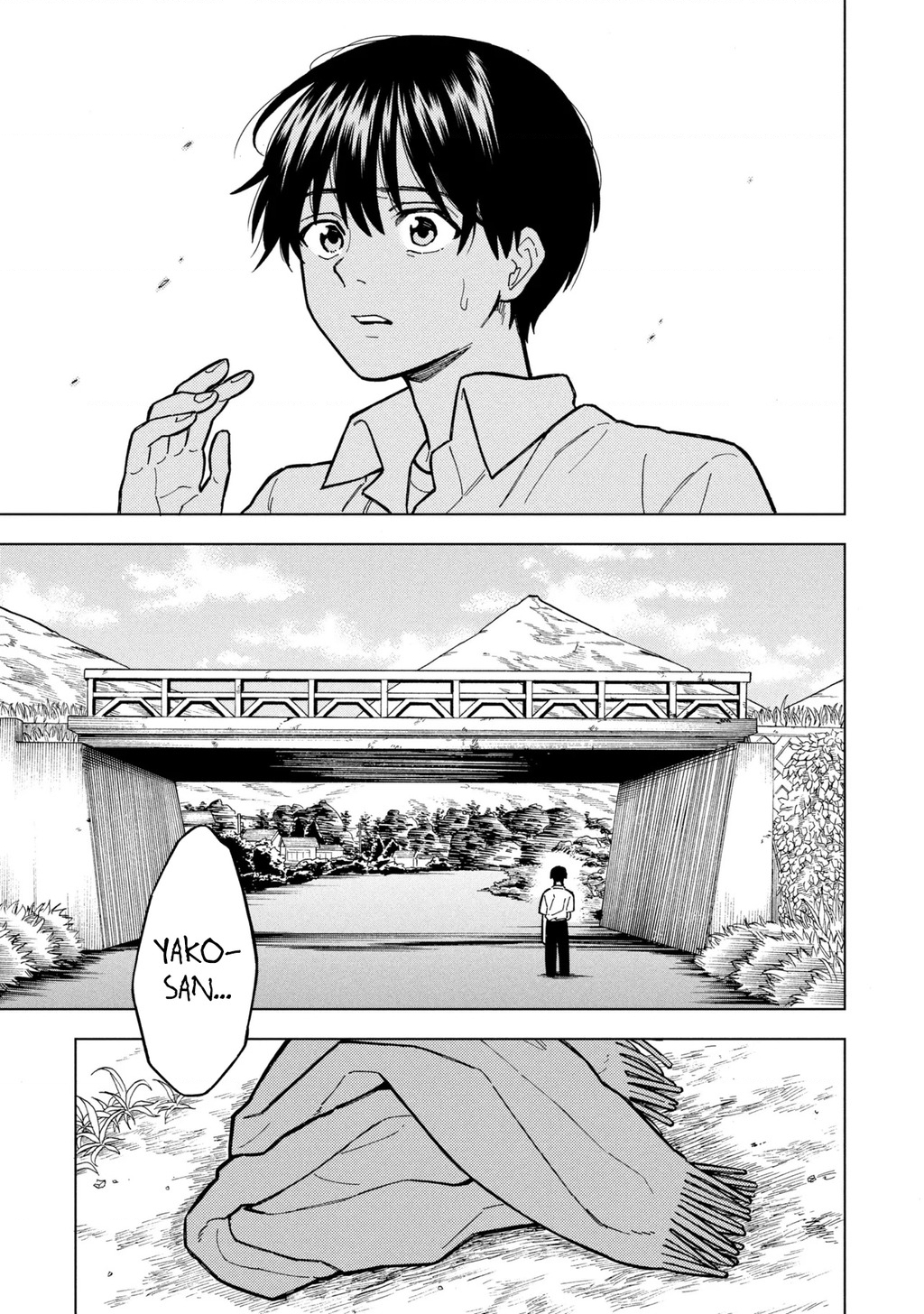 Sẽ Thật Hoàn Hảo Nếu Chị Ra Đi Vào Lúc Hạ Tàn Chapter 06 - 18