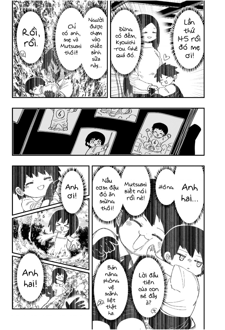 Gia Tộc Điệp Viên Yozakura Chapter 257 - 4