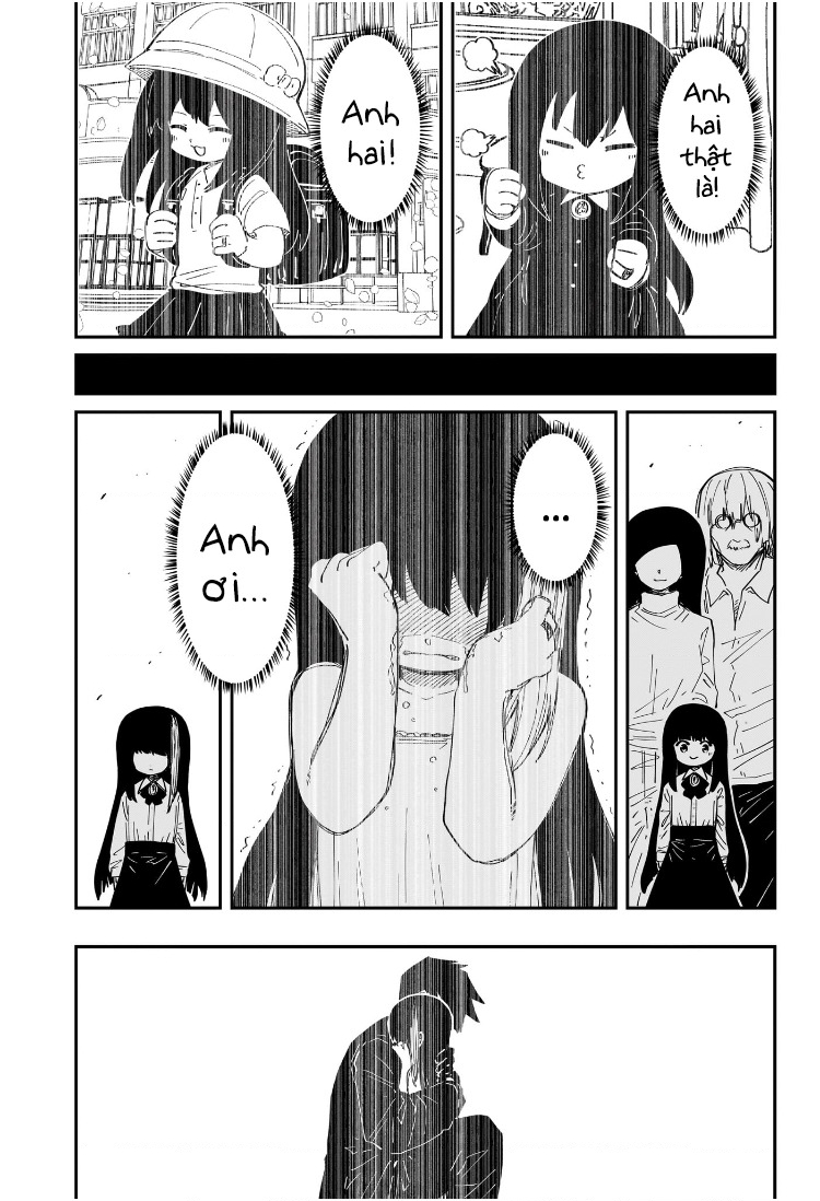 Gia Tộc Điệp Viên Yozakura Chapter 257 - 5