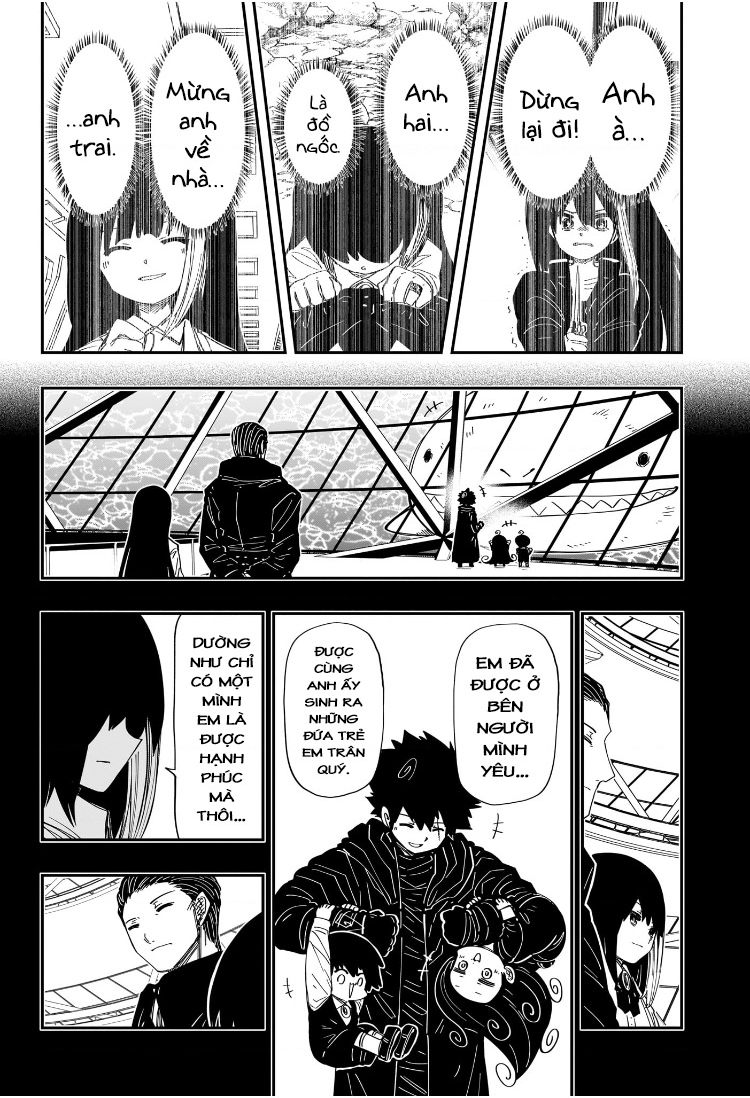 Gia Tộc Điệp Viên Yozakura Chapter 257 - 6