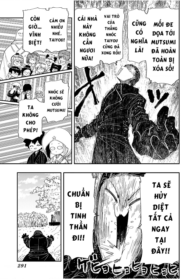 Gia Tộc Điệp Viên Yozakura Chapter 257 - 13