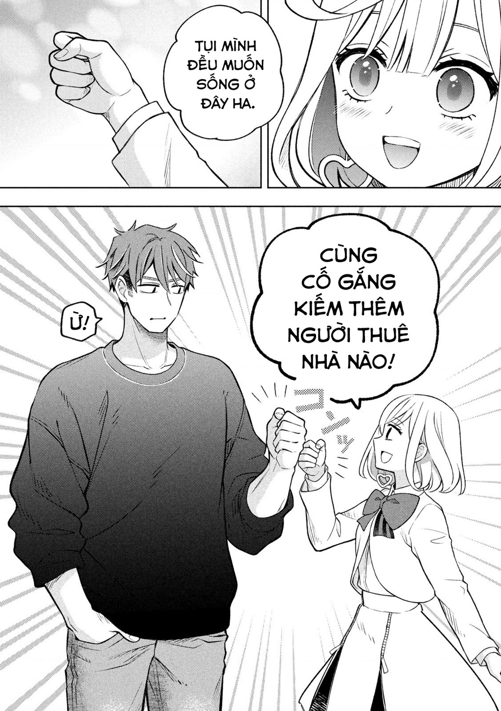 Nàng Thiên Sứ Và Kẻ Lạc Loài Chapter 5 - 6