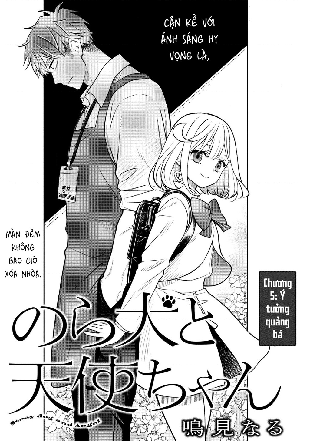 Nàng Thiên Sứ Và Kẻ Lạc Loài Chapter 5 - 7