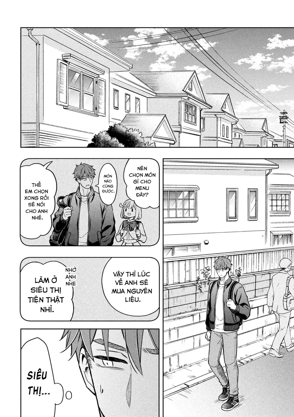 Nàng Thiên Sứ Và Kẻ Lạc Loài Chapter 5 - 14