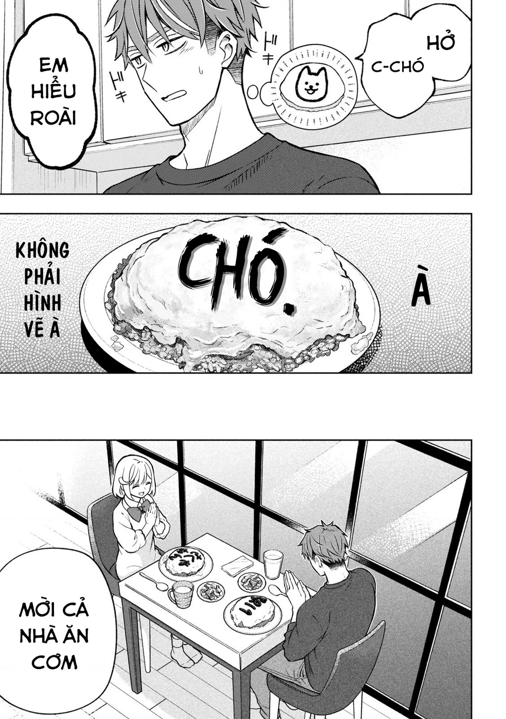 Nàng Thiên Sứ Và Kẻ Lạc Loài Chapter 5 - 33