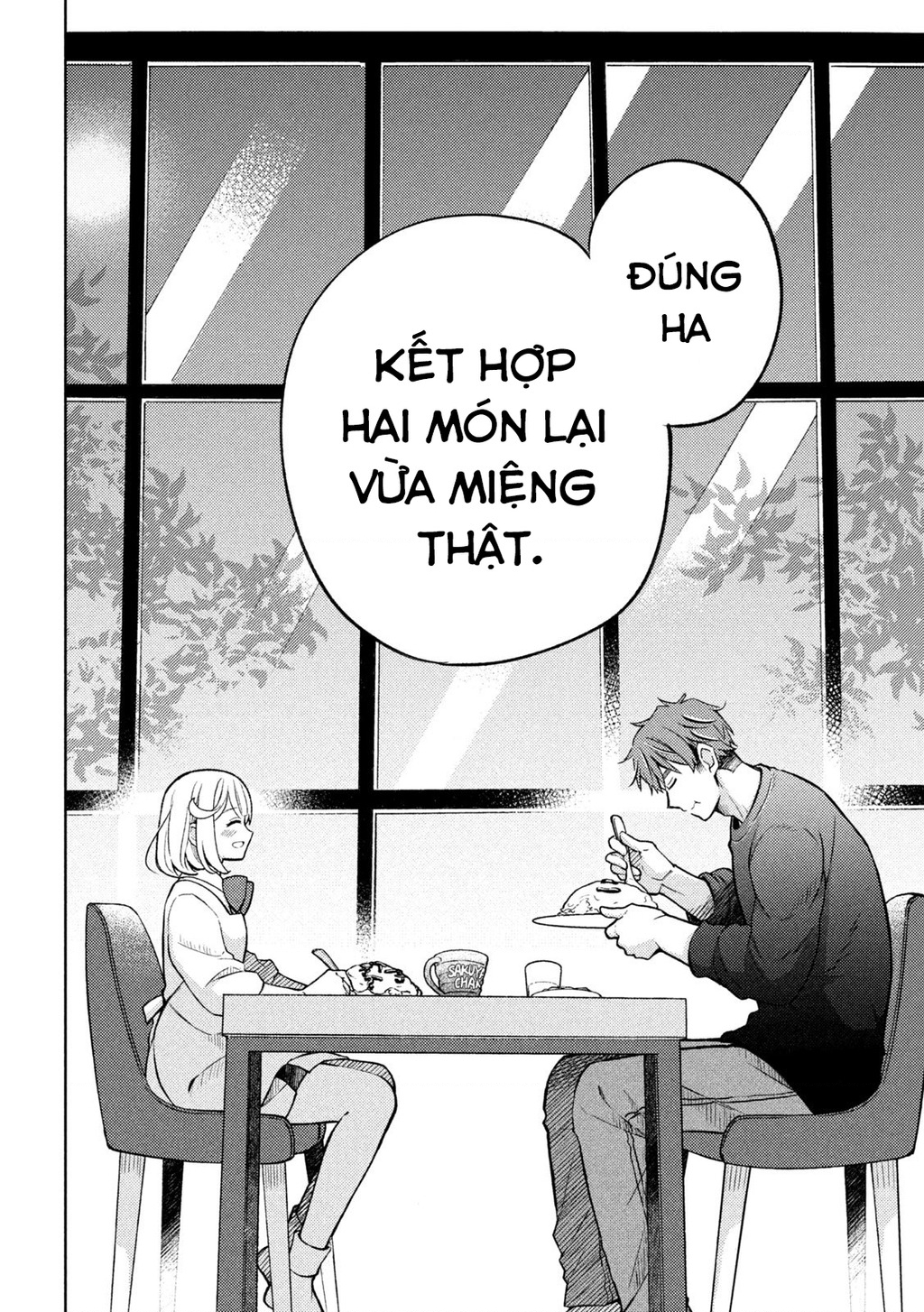 Nàng Thiên Sứ Và Kẻ Lạc Loài Chapter 5 - 36