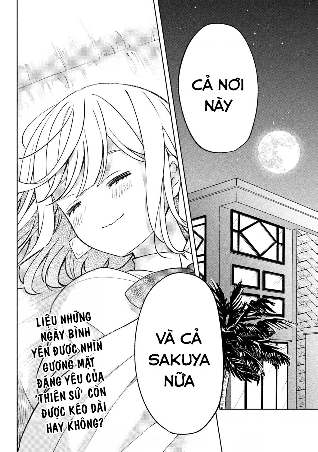 Nàng Thiên Sứ Và Kẻ Lạc Loài Chapter 5 - 44