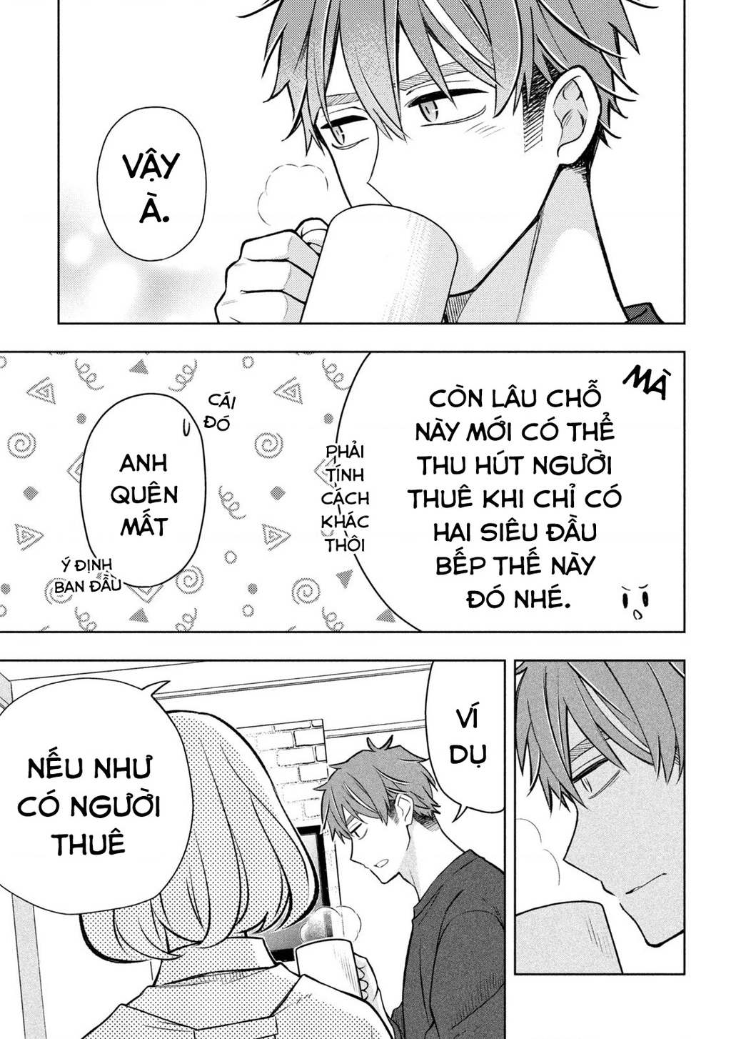 Nàng Thiên Sứ Và Kẻ Lạc Loài Chapter 5 - 39