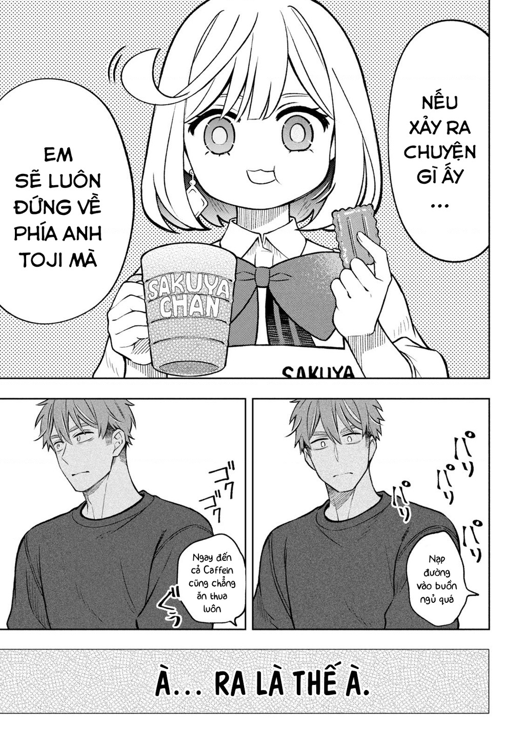 Nàng Thiên Sứ Và Kẻ Lạc Loài Chapter 5 - 41