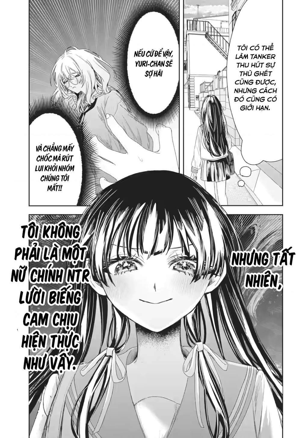 Chuyển sinh thành đứa con gái dâm loằn rác rưởi muốn bị NTR! Chapter 2 - 43