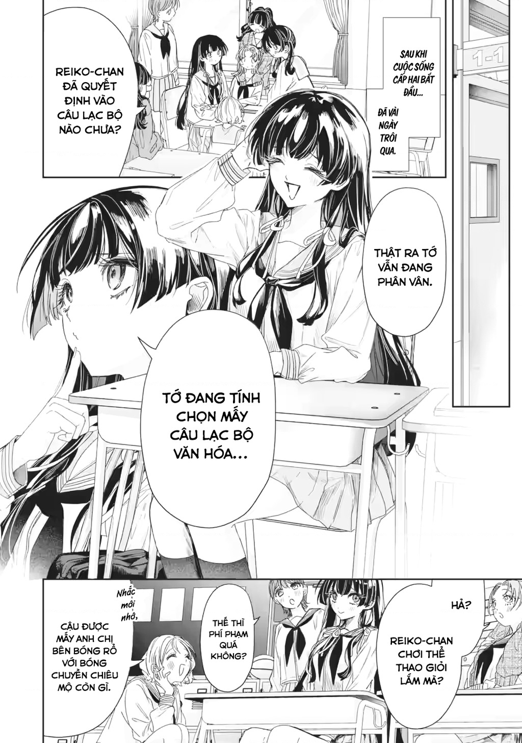 Chuyển sinh thành đứa con gái dâm loằn rác rưởi muốn bị NTR! Chapter 2 - 5