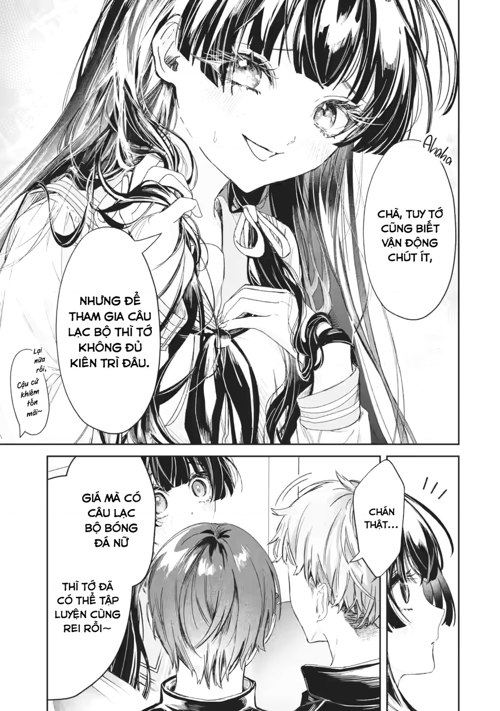 Chuyển sinh thành đứa con gái dâm loằn rác rưởi muốn bị NTR! Chapter 2 - 6