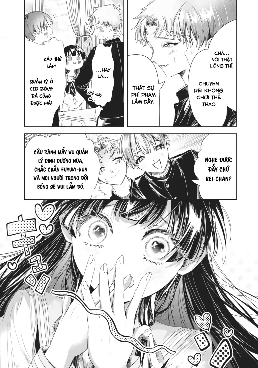 Chuyển sinh thành đứa con gái dâm loằn rác rưởi muốn bị NTR! Chapter 2 - 10