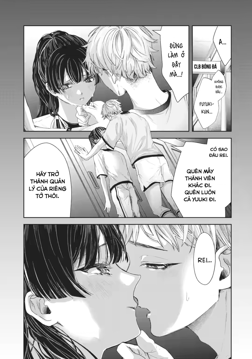 Chuyển sinh thành đứa con gái dâm loằn rác rưởi muốn bị NTR! Chapter 2 - 12