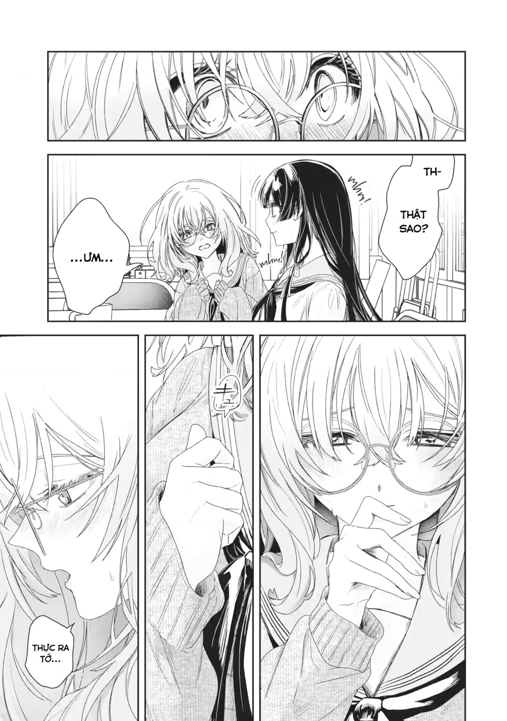 Chuyển sinh thành đứa con gái dâm loằn rác rưởi muốn bị NTR! Chapter 2 - 27