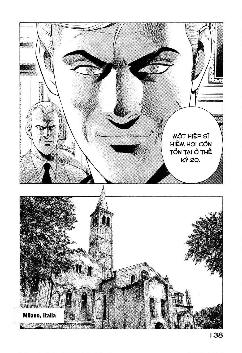 Yugo - Kẻ Thương Thuyết Chapter 72 - 5