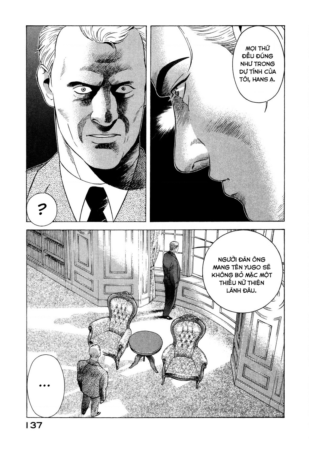 Yugo - Kẻ Thương Thuyết Chapter 72 - 4