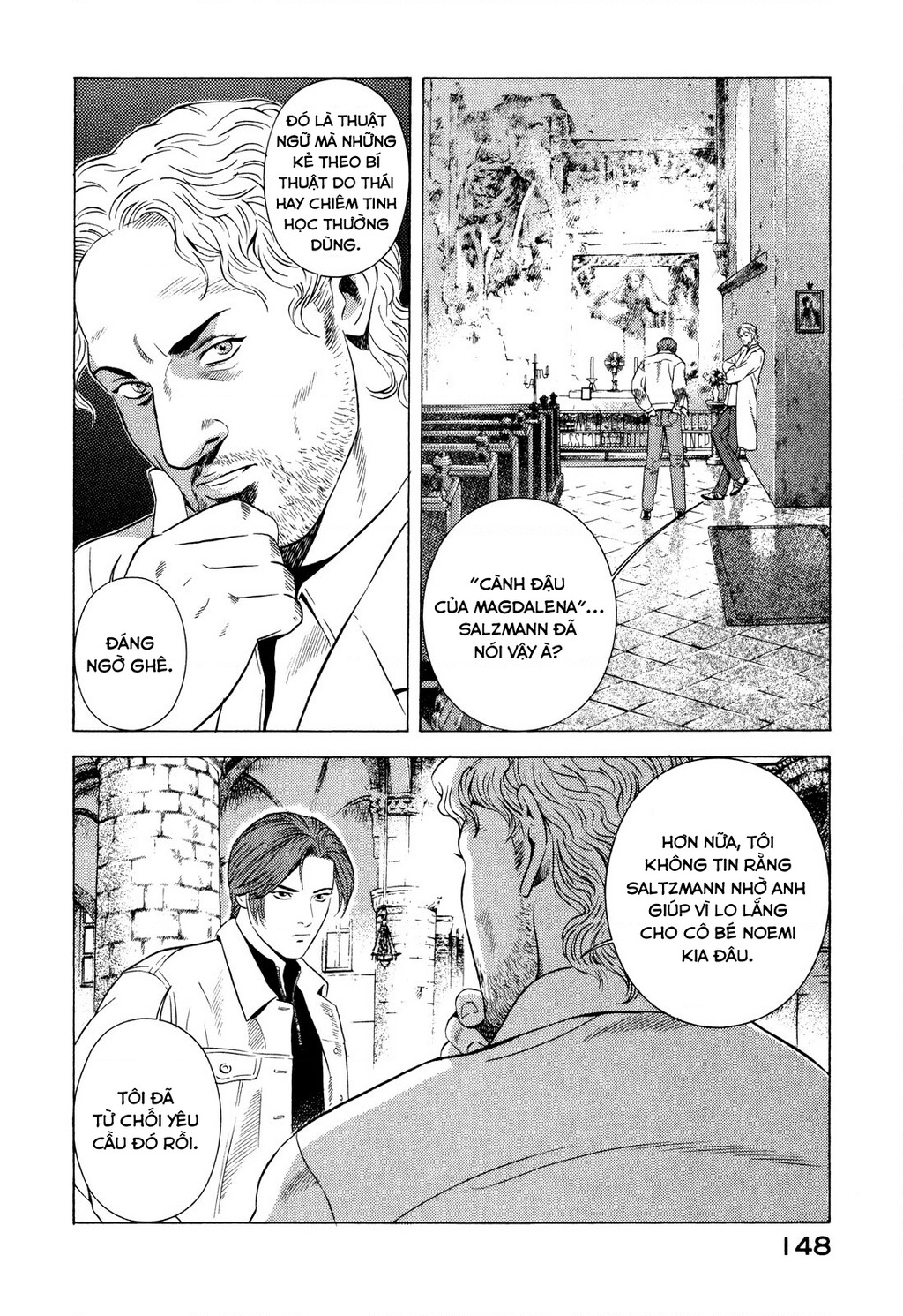 Yugo - Kẻ Thương Thuyết Chapter 72 - 15