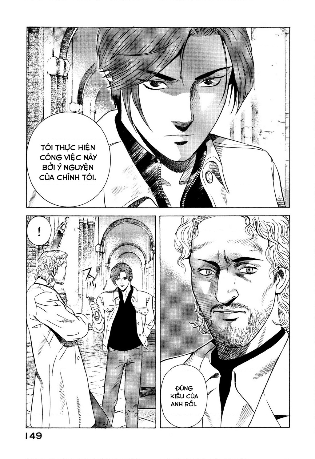 Yugo - Kẻ Thương Thuyết Chapter 72 - 16
