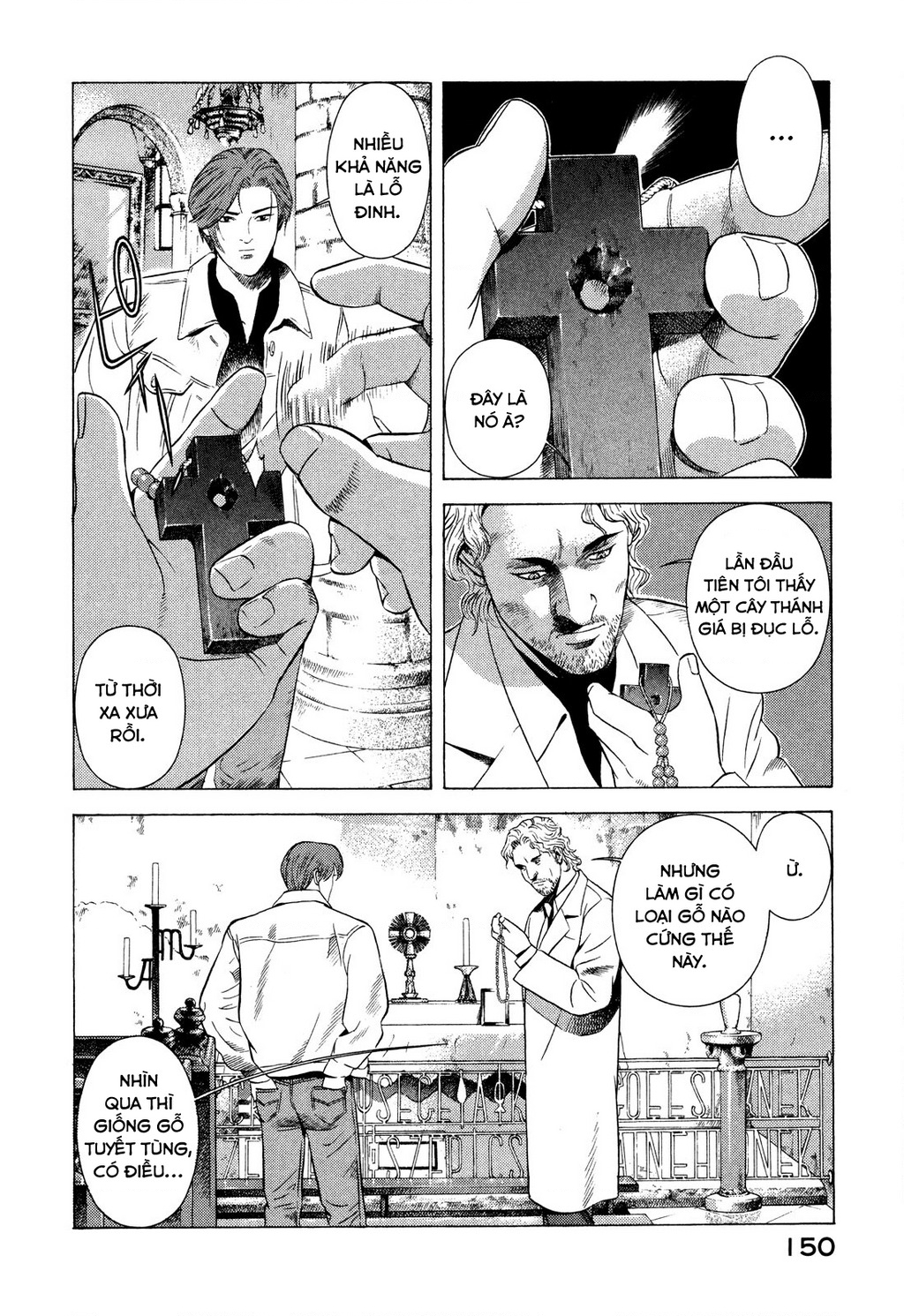 Yugo - Kẻ Thương Thuyết Chapter 72 - 17