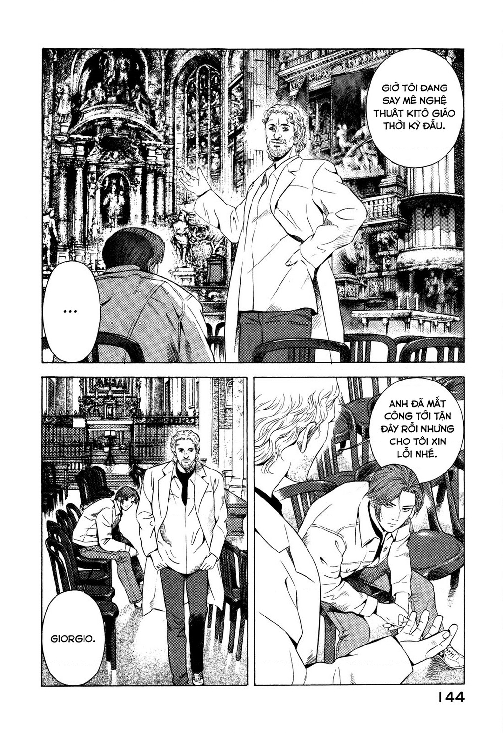 Yugo - Kẻ Thương Thuyết Chapter 72 - 11