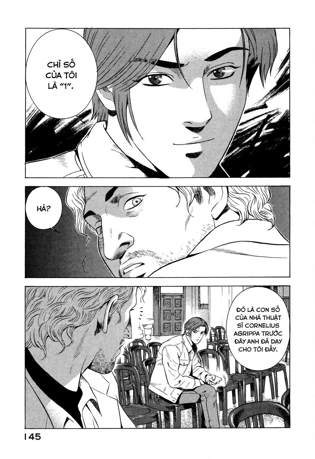 Yugo - Kẻ Thương Thuyết Chapter 72 - 12