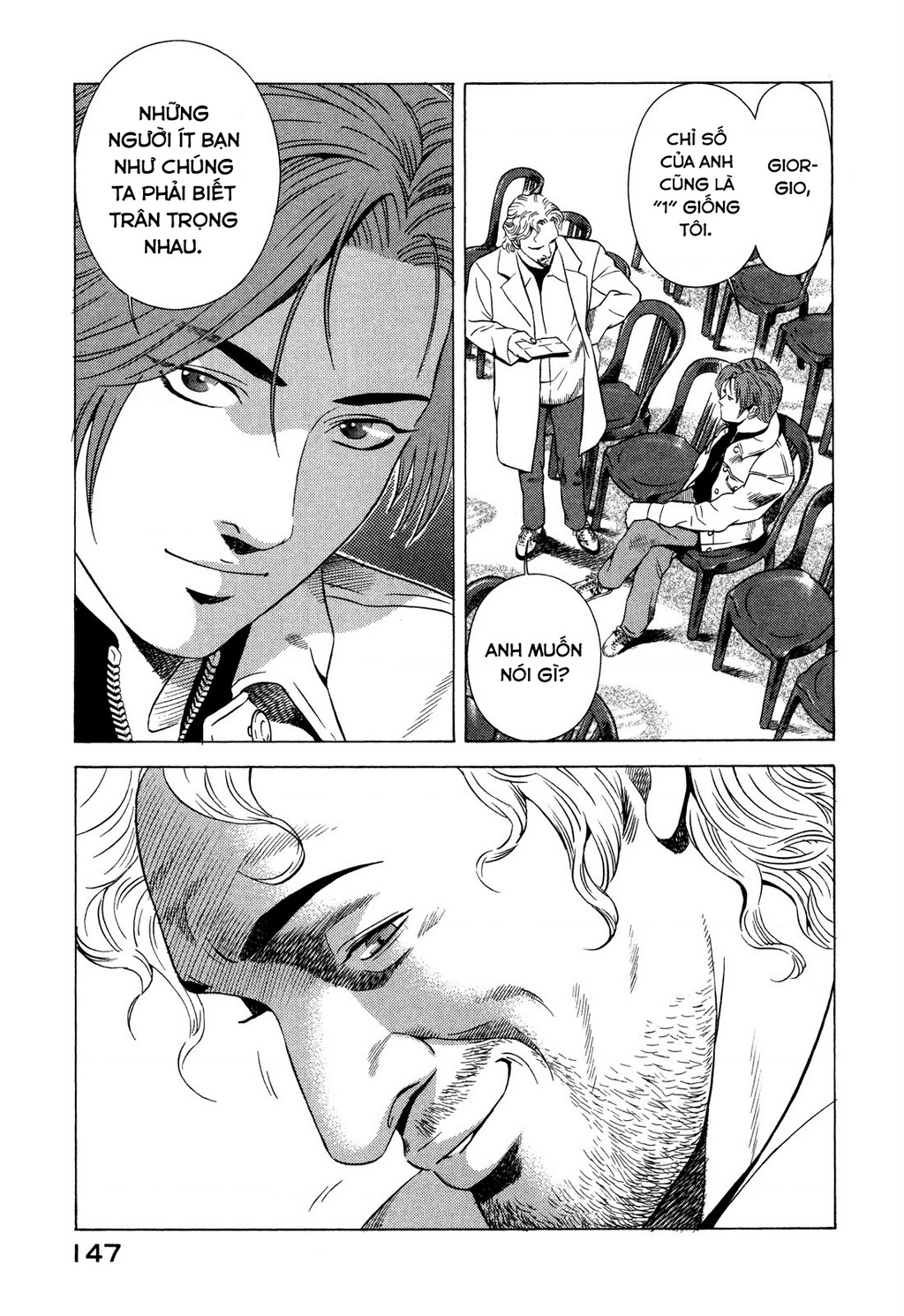 Yugo - Kẻ Thương Thuyết Chapter 72 - 14